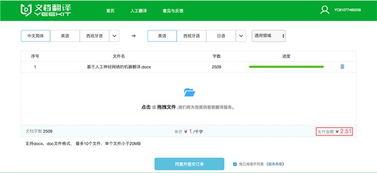 機(ji)器(qi)翻譯服(fu)務市(shi)場(chang)調(tiao)查(zha)分析(xi) yeekit文(wen)檔(dang)翻譯更新(xin)帶(dai)來(lai)的(de)機(ji)遇(yu)與挑(tiao)戰(zhan)