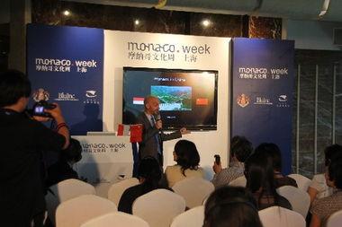 同聲傳譯助(zhu)力(li)摩納(na)哥(ge)文(wen)化(hua)周(zhou)，深化(hua)市場調(tiao)研拓展服務